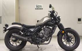 HONDA REBEL 250 1998 MC49