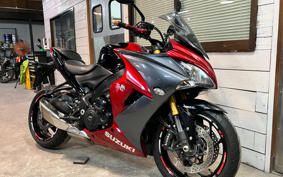 SUZUKI GSX-S1000F 2019 GT79B
