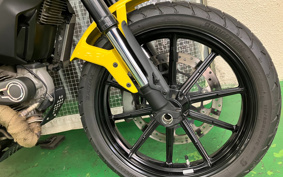 DUCATI  DUCATI  SCRAMBLER  ICON  2015 K102
