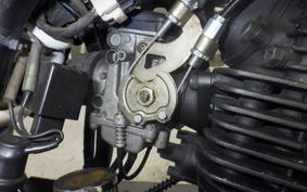 YAMAHA TW200 Gen.2 DG07J