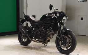 SUZUKI SV650 X A 2020 VP55B
