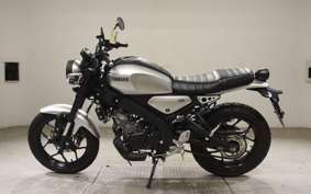 YAMAHA XSR125 2025 RE46J