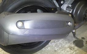 SUZUKI LET's 4 2021 CA45A