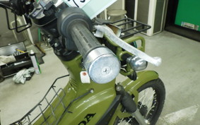 HONDA ｸﾛｽｶﾌﾞ110-2 2001 JA45