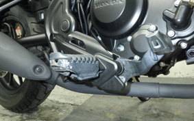 HONDA REBEL 250 A 2007 MC49