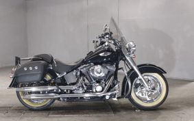 HARLEY FLSTN1580 2009 JD5