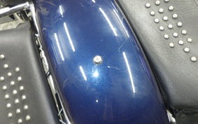 HARLEY FLSTC 1450 2004