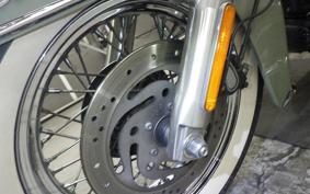 HARLEY FLSTN 1580 2013