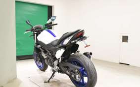 SUZUKI SV650 A 2017 VP55B