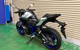 YAMAHA MT-25 RG10J