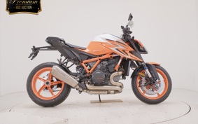 KTM 1290 SUPER DUKE R EVO 2022
