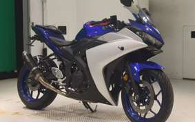 YAMAHA YZF-R25 2007 RG10J