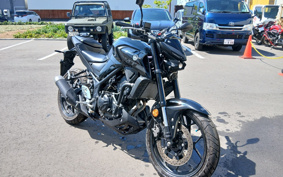 YAMAHA MT-25 ABS RG43J