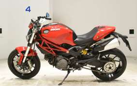DUCATI MONSTER 796 A 2015