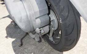 SUZUKI LET's 4 CA45A