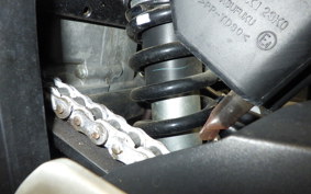 SUZUKI GSX-R125 DL33B
