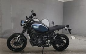 YAMAHA XSR900 2016 RN46J