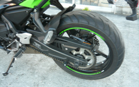 KAWASAKI NINJA 650 ABS KRT ED 2018 EH650H