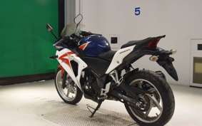 HONDA CBR250R GEN 3