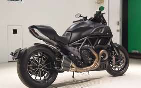 DUCATI DIAVEL DARK 2016