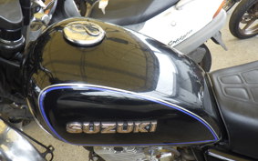 SUZUKI GN125 H