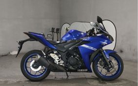 YAMAHA YZF R-3 2017 RH07J