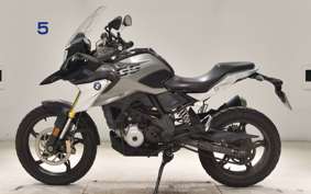 BMW G310GS 2018