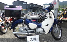 HONDA C110 SUPER CUB JA44