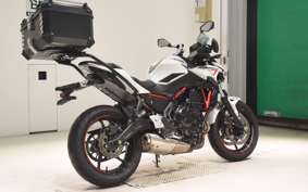 KAWASAKI Z650 A 2022 ER650H