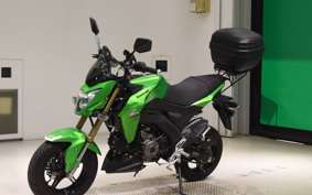 KAWASAKI Z125 PRO 2026 BR125H