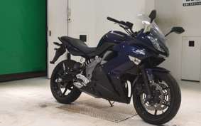 KAWASAKI NINJA 400R 2012 ER400B