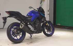 YAMAHA MT-03 ABS 2018 RH21J