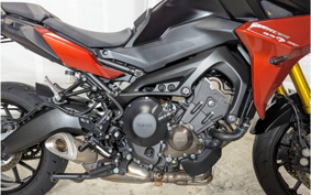 YAMAHA MT-09 Tracer GT 2020 RN51J