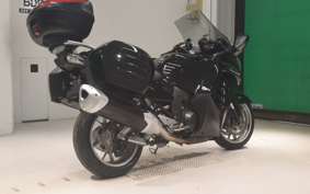 KAWASAKI 1400 GTR 2011