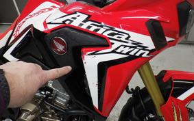 HONDA CRF1000L AFRICA TWIN DCT 2019 SD04