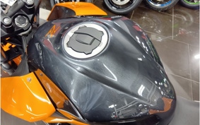 KAWASAKI Z250 EX250P