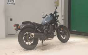 HONDA REBEL 250 MC49