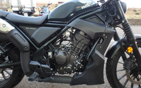 HONDA CL250 MC57