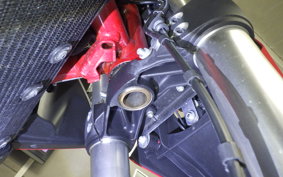 DUCATI HYPERMOTARD 820 2014