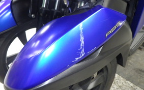 YAMAHA TRICITY 155 A ヤネツキ 2016 SG37J