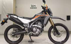 HONDA CRF250L 2016 MD47