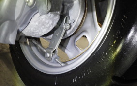 SUZUKI LET's 4 CA45A