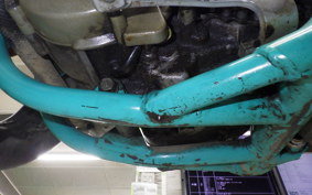 KAWASAKI KDX125 SR DX125A