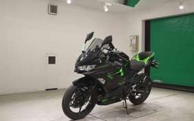 KAWASAKI NINJA 400 2024 EX400L