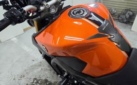 YAMAHA MT-09 ABS 2014 RN34J