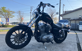 HARLEY HARLEY XL883 2004 CAM