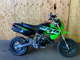 Фото Kawasaki KSR110 с японского аукциона