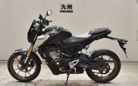 HONDA CB125 R JC91