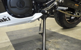 KAWASAKI NINJA 400 2022 EX400L