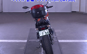 YAMAHA MT-09 2014